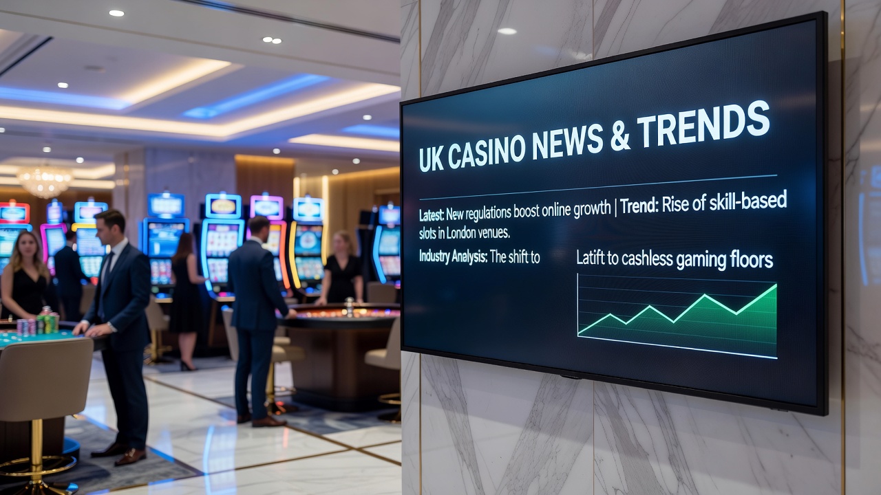 Graph showing online gambling yield trends with slots highlighted post-stake limits