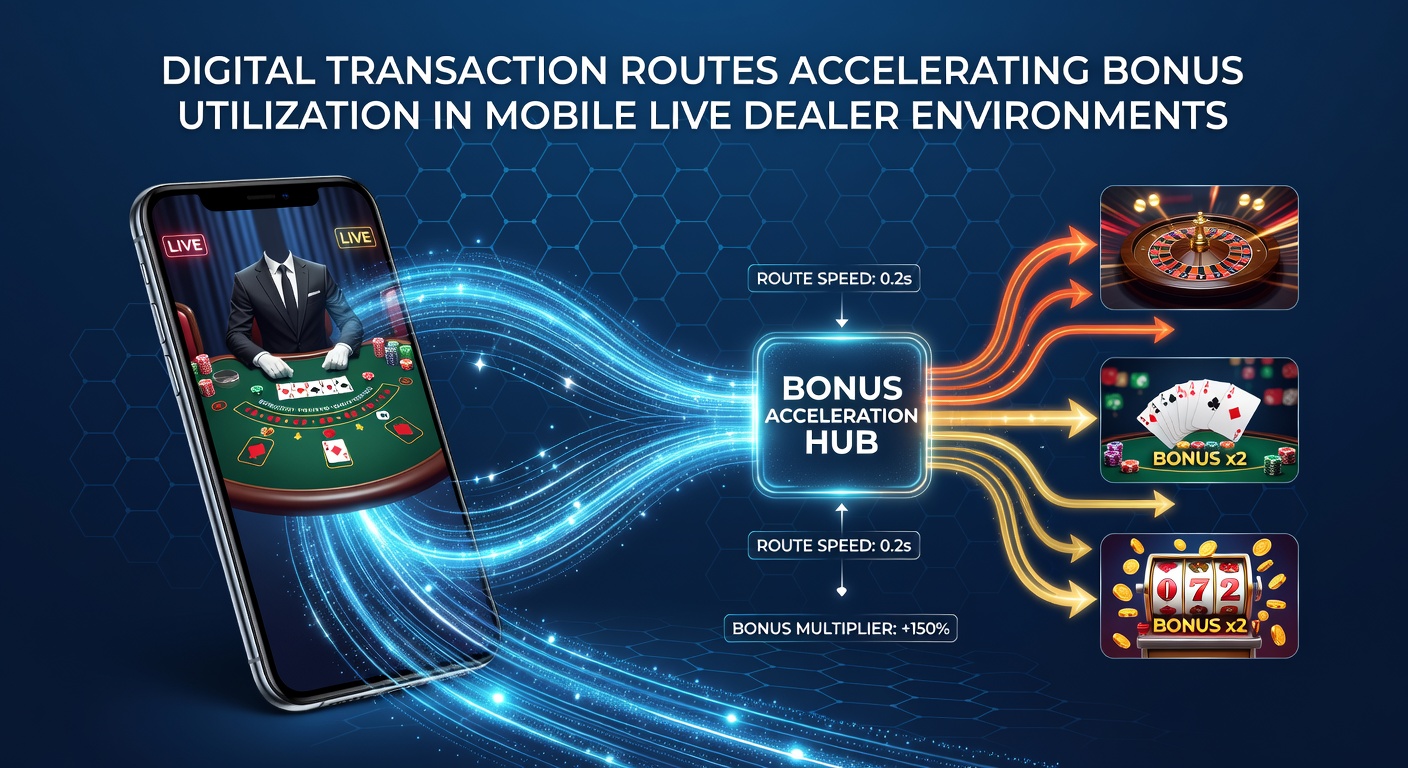 Close-up of smartphone displaying live blackjack table with overlaid transaction confirmation and active bonus meter