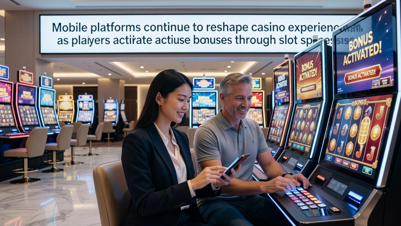Smartphone screen displaying rapid payment confirmation between slot bonus and roulette session