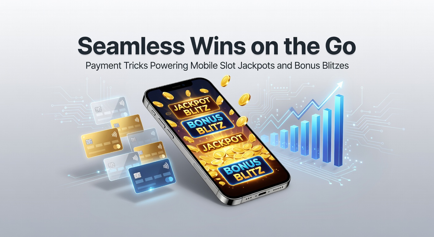 Close-up of cryptocurrency wallet app on a smartphone connected to a mobile slot game, showing real-time jackpot payout via blockchain with glowing transaction icons