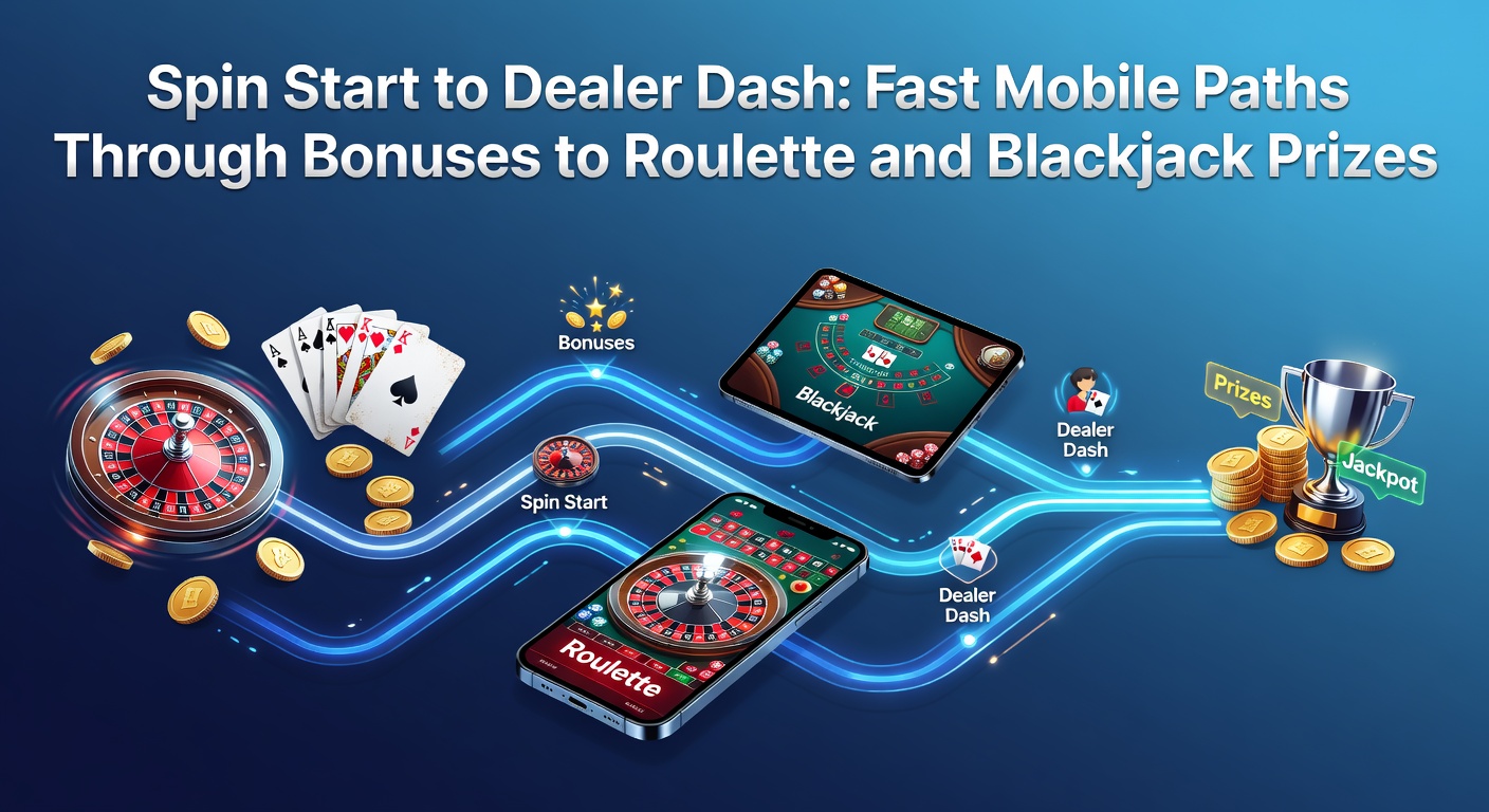 Mobile phone screen showing slot spins transitioning to live roulette table with bonus overlays